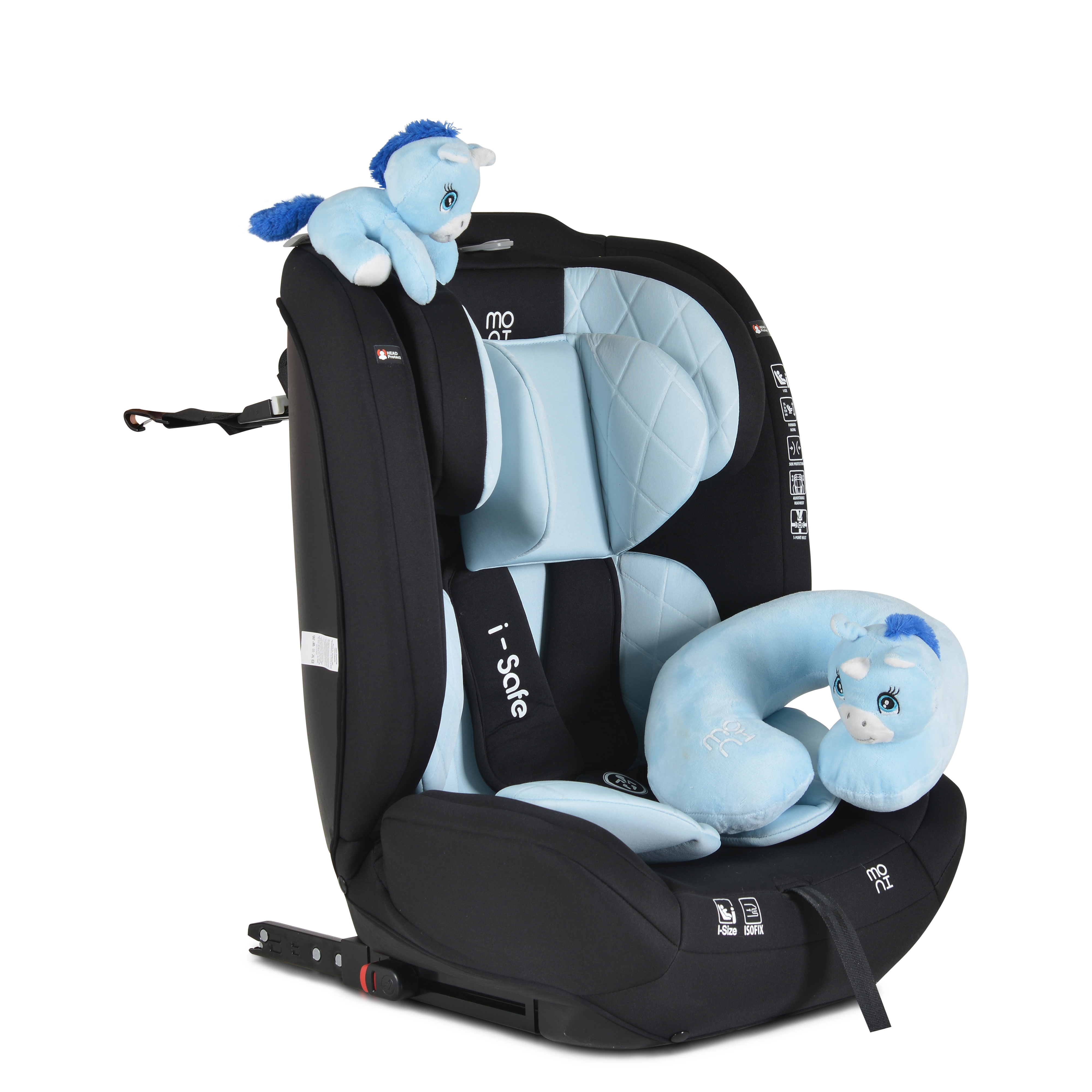 Isafe isofix car seat best sale